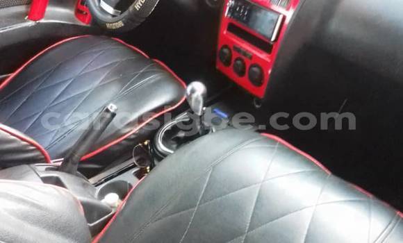 Buy Used Hyundai Santa Fe Black Car in Amlamé in Togo Buy Used Hyundai Santa Fe Black Car in Amlamé in Togo