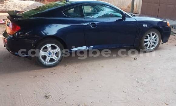 Buy Used Hyundai Santa Fe Black Car in Amlamé in Togo Buy Used Hyundai Santa Fe Black Car in Amlamé in Togo