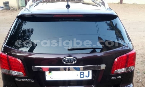 Buy Used Kia Sorento Other Car in Lome in Togo Buy Used Kia Sorento Other Car in Lome in Togo