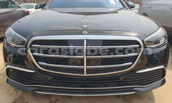 Buy Used Mercedes‒Benz S–Class Black Car in Lome in Togo Buy Used Mercedes‒Benz S–Class Black Car in Lome in Togo