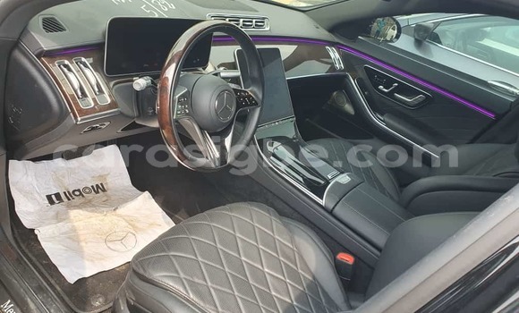 Buy Used Mercedes‒Benz S–Class Black Car in Lome in Togo Buy Used Mercedes‒Benz S–Class Black Car in Lome in Togo