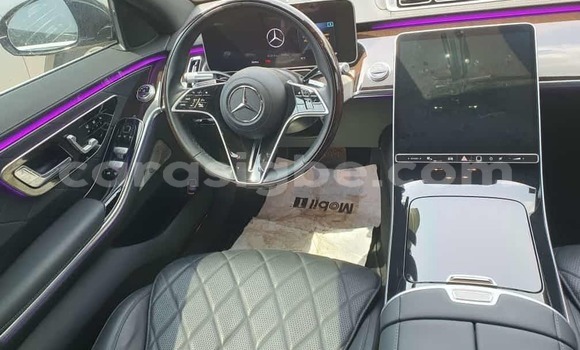 Buy Used Mercedes‒Benz S–Class Black Car in Lome in Togo Buy Used Mercedes‒Benz S–Class Black Car in Lome in Togo