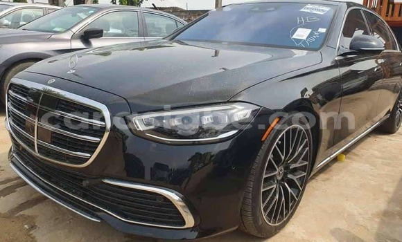 Buy Used Mercedes‒Benz S–Class Black Car in Lome in Togo Buy Used Mercedes‒Benz S–Class Black Car in Lome in Togo