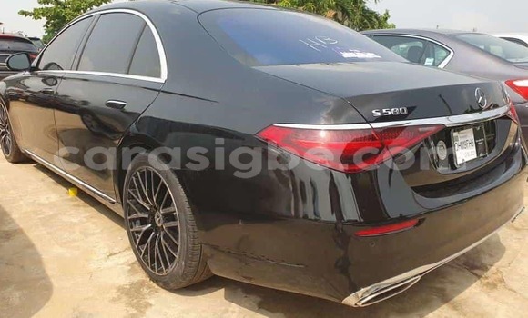 Buy Used Mercedes‒Benz S–Class Black Car in Lome in Togo Buy Used Mercedes‒Benz S–Class Black Car in Lome in Togo