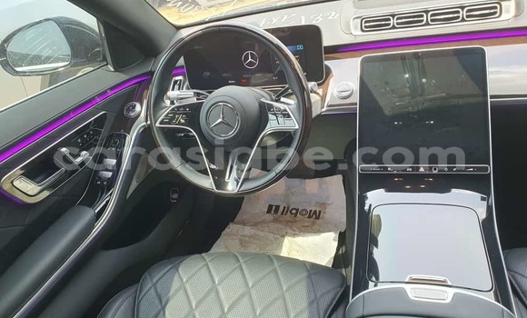 Buy Used Mercedes‒Benz S–Class Black Car in Lome in Togo Buy Used Mercedes‒Benz S–Class Black Car in Lome in Togo