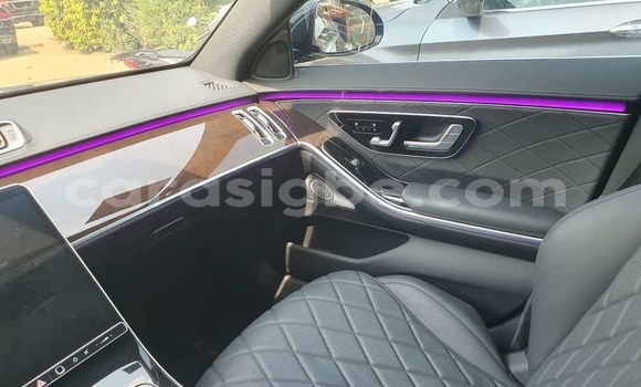 Buy Used Mercedes‒Benz S–Class Black Car in Lome in Togo Buy Used Mercedes‒Benz S–Class Black Car in Lome in Togo