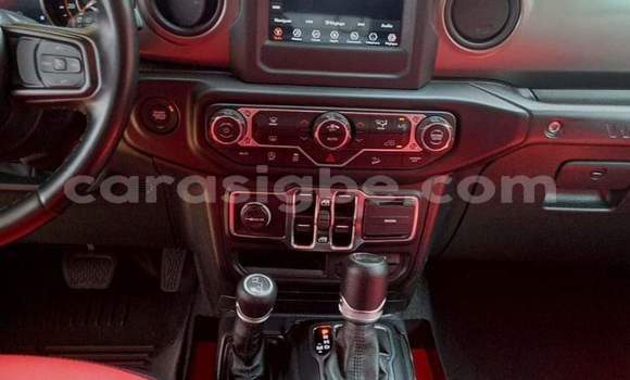 Acheter Occasion Voiture Jeep Wrangler Rouge à Lomé, Togo Acheter Occasion Voiture Jeep Wrangler Rouge à Lomé, Togo