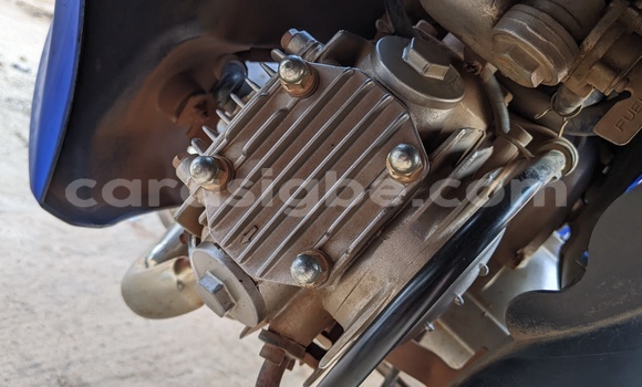 Acheter Occasion Moto Haojue Lucky Bleu à Lomé, Togo Acheter Occasion Moto Haojue Lucky Bleu à Lomé, Togo