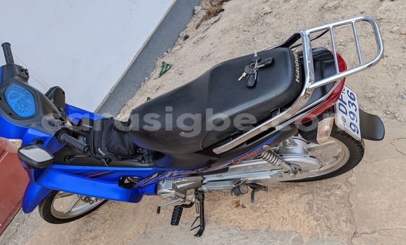 Acheter Occasion Moto Haojue Lucky Bleu à Lomé, Togo Acheter Occasion Moto Haojue Lucky Bleu à Lomé, Togo