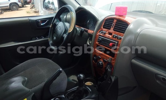 Buy Used Hyundai Santa Fe Silver Car in Lome in Togo Buy Used Hyundai Santa Fe Silver Car in Lome in Togo