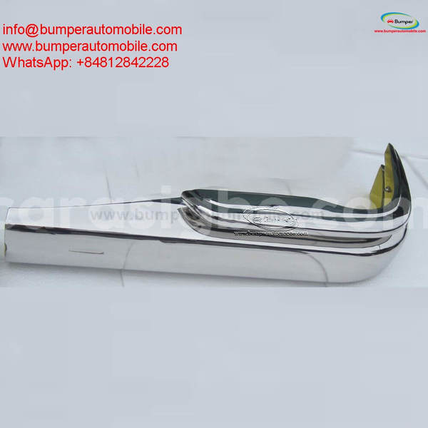 Big with watermark mercedes w111 w112 fintail saloon bumpers 2
