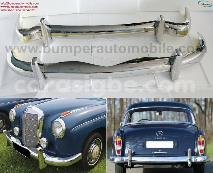 Big with watermark mercedes ponton w180 w128 6 cyl coupe and cabrio 0
