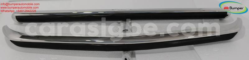 Big with watermark fiat dino spider 2.4 1969 1973 bumpers 5
