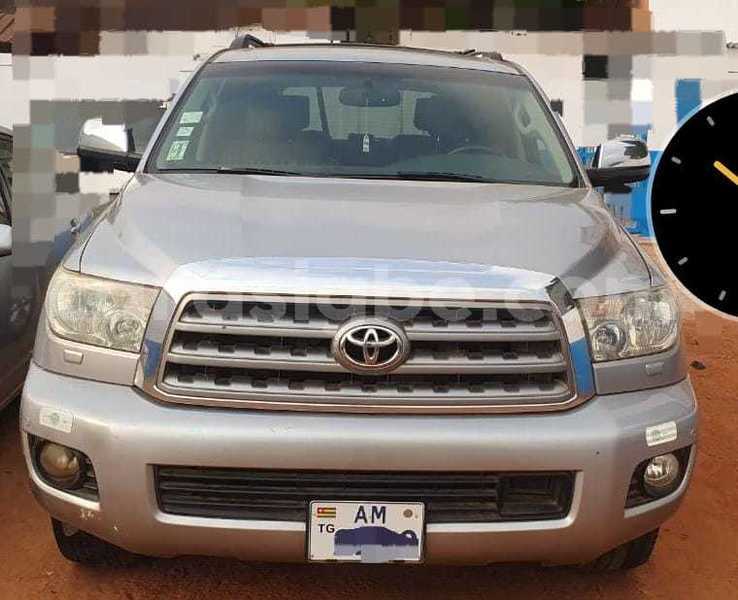 Big with watermark toyota sequoia togo lome 8668
