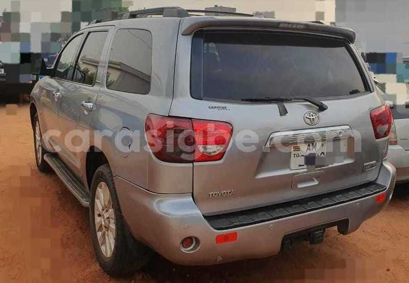 Big with watermark toyota sequoia togo lome 8668