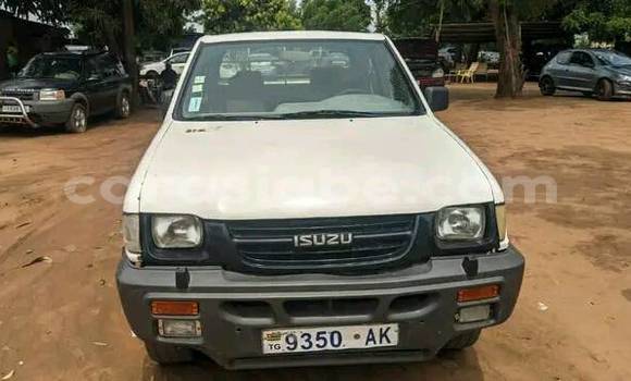 Acheter Occasion Voiture Isuzu D–MAX Blanc à Aneho, Maritime