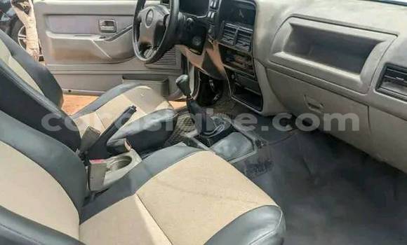 Buy Used Isuzu D–MAX White Car in Aneho in Maritime Buy Used Isuzu D–MAX White Car in Aneho in Maritime