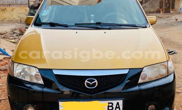 Buy Used Mazda Premacy Other Car in Amoutivé in Togo Buy Used Mazda Premacy Other Car in Amoutivé in Togo