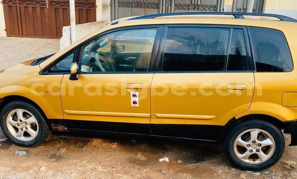 Buy Used Mazda Premacy Other Car in Amoutivé in Togo Buy Used Mazda Premacy Other Car in Amoutivé in Togo