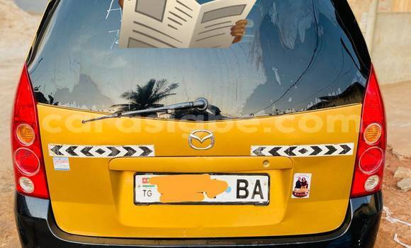 Buy Used Mazda Premacy Other Car in Amoutivé in Togo Buy Used Mazda Premacy Other Car in Amoutivé in Togo