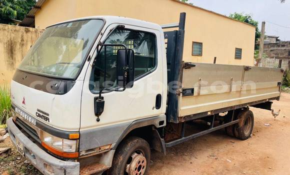 Buy Used Mitsubishi L400 White Truck in Aneho in Maritime Buy Used Mitsubishi L400 White Truck in Aneho in Maritime