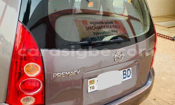 Buy Used Mazda Premacy Other Car in Amoutivé in Togo Buy Used Mazda Premacy Other Car in Amoutivé in Togo