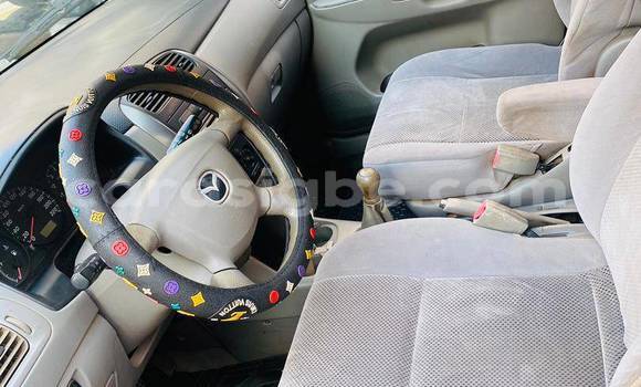 Buy Used Mazda Premacy Other Car in Amoutivé in Togo Buy Used Mazda Premacy Other Car in Amoutivé in Togo