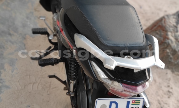 Acheter Occasion Moto Haojue Lucky Blanc à Lomé, Maritime Acheter Occasion Moto Haojue Lucky Blanc à Lomé, Maritime