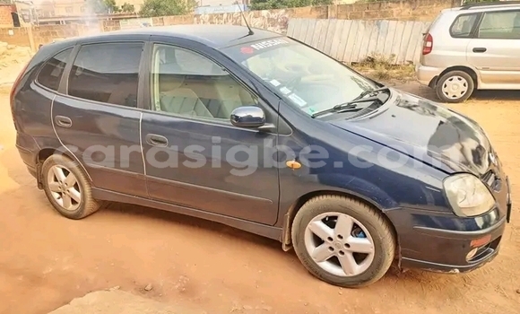 Buy Used Nissan Almera Blue Car in Lome in Maritime Buy Used Nissan Almera Blue Car in Lome in Maritime