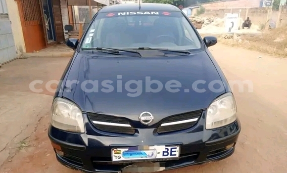 Buy Used Nissan Almera Blue Car in Lome in Maritime Buy Used Nissan Almera Blue Car in Lome in Maritime