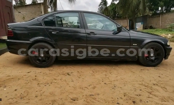 Buy Used BMW E46 Black Car in Lome in Maritime Buy Used BMW E46 Black Car in Lome in Maritime