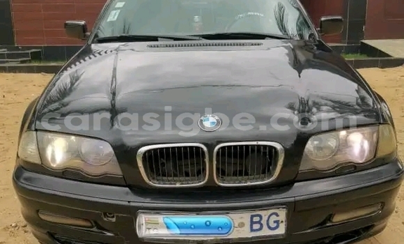 Buy Used BMW E46 Black Car in Lome in Maritime Buy Used BMW E46 Black Car in Lome in Maritime