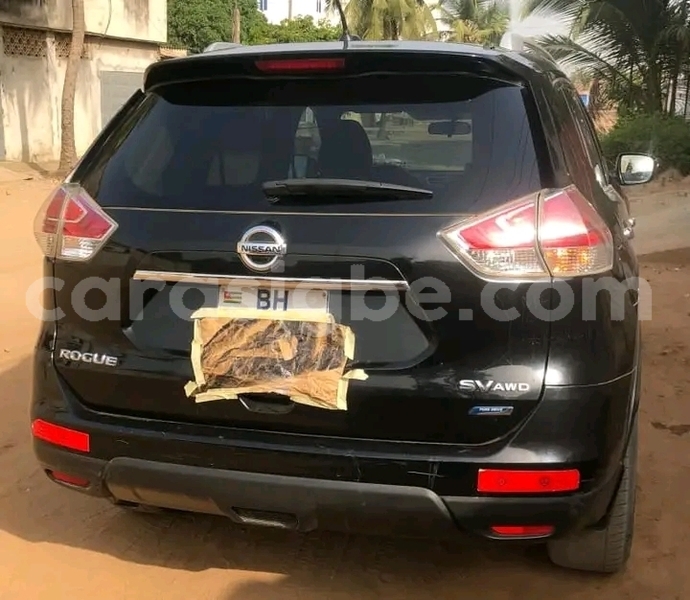 Big with watermark nissan rogue togo lome 8693