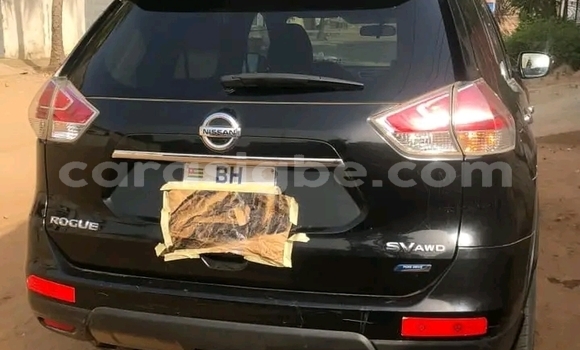 Buy Used Nissan Rogue Black Car in Lome in Togo Buy Used Nissan Rogue Black Car in Lome in Togo