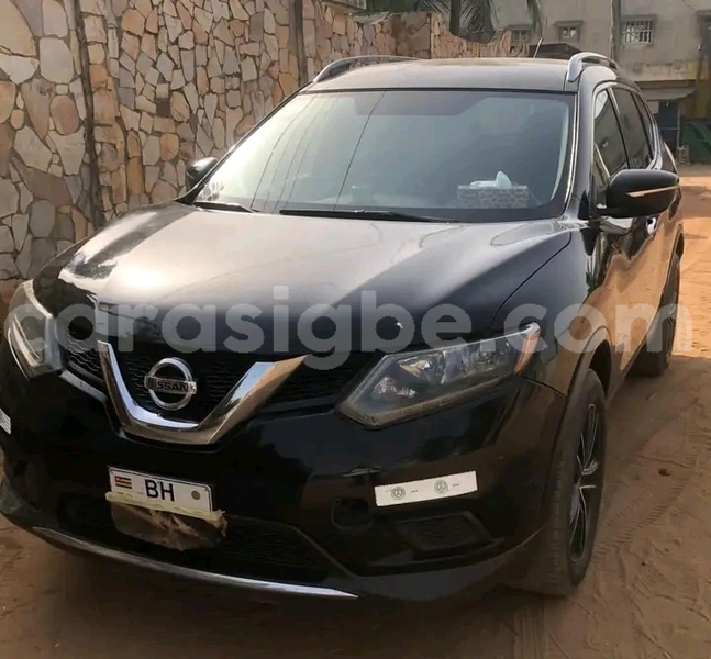 Big with watermark nissan rogue togo lome 8693
