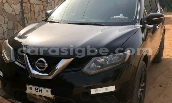 Buy Used Nissan Rogue Black Car in Lome in Togo Buy Used Nissan Rogue Black Car in Lome in Togo