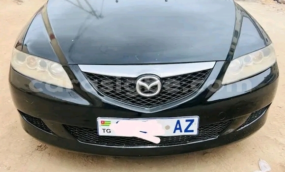 Buy Used Mazda 6 Black Car in Lome in Togo Buy Used Mazda 6 Black Car in Lome in Togo