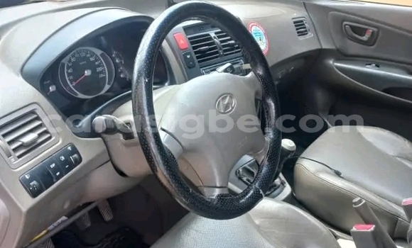 Buy Used Hyundai Tucson Silver Car in Lome in Togo Buy Used Hyundai Tucson Silver Car in Lome in Togo