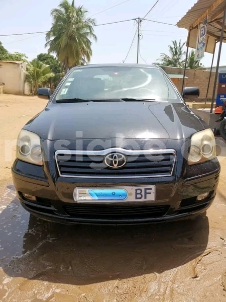 Big with watermark toyota avensis maritime lome 8697