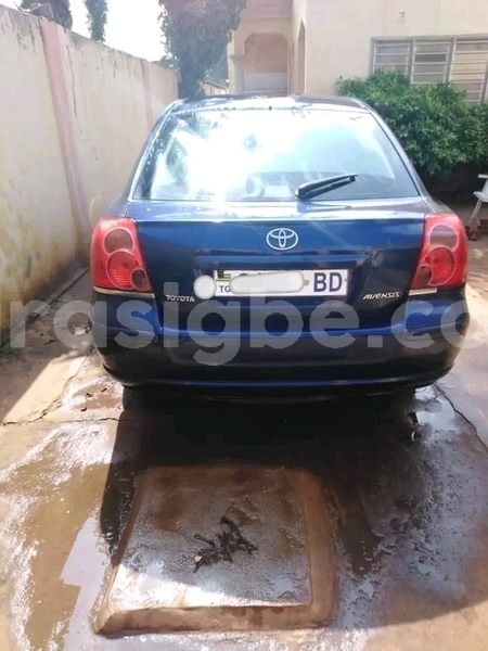 Big with watermark toyota avensis togo lome 8699