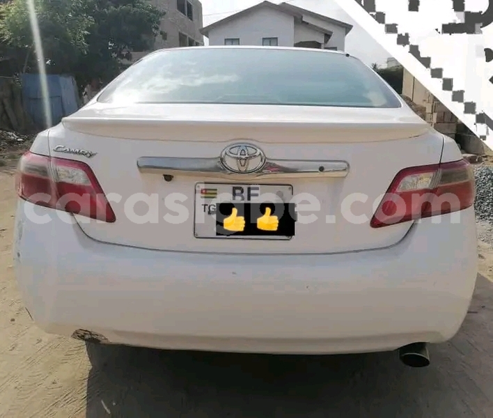Big with watermark toyota camry togo lome 8700