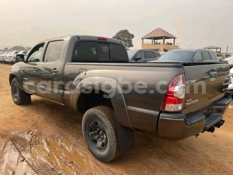 Big with watermark toyota tacoma togo lome 8703