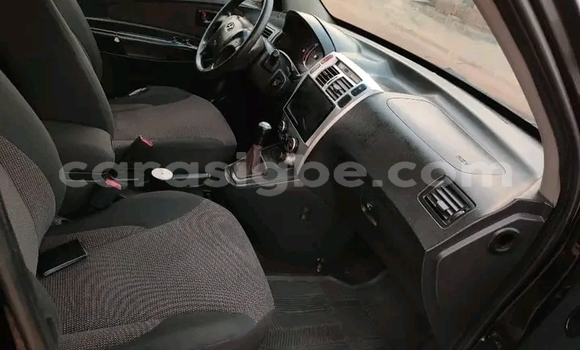Buy Used Hyundai Tucson Black Car in Lome in Maritime Buy Used Hyundai Tucson Black Car in Lome in Maritime