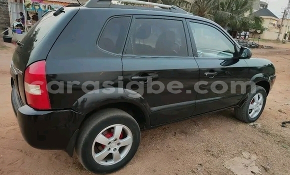 Buy Used Hyundai Tucson Black Car in Lome in Maritime Buy Used Hyundai Tucson Black Car in Lome in Maritime