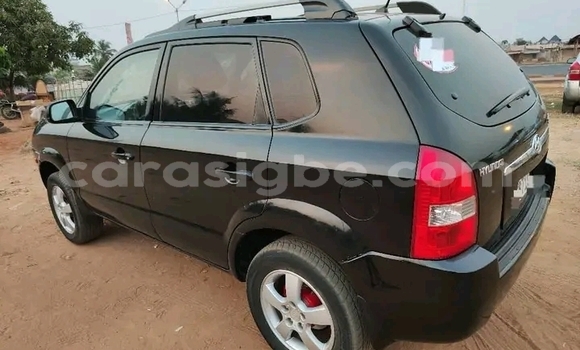 Buy Used Hyundai Tucson Black Car in Lome in Maritime Buy Used Hyundai Tucson Black Car in Lome in Maritime
