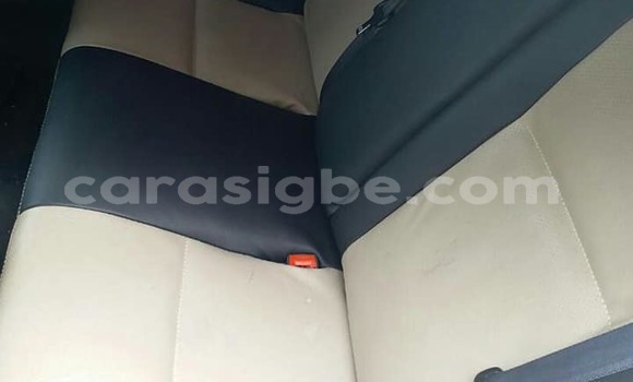 Buy Used Toyota Corolla Silver Car in Lome in Togo Buy Used Toyota Corolla Silver Car in Lome in Togo