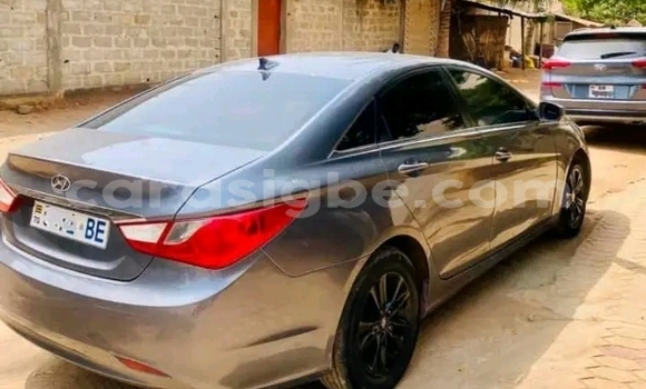 Buy Used Hyundai Sonata Silver Car in Lome in Maritime Buy Used Hyundai Sonata Silver Car in Lome in Maritime