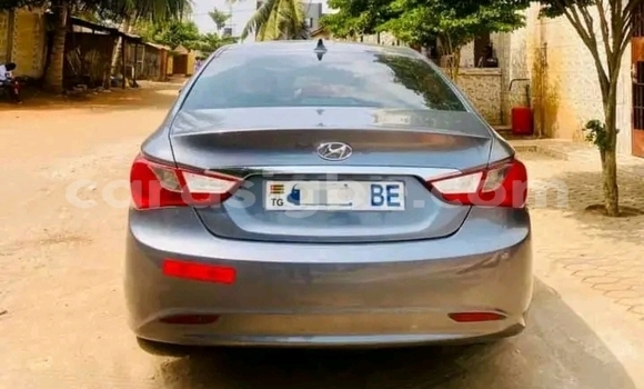 Buy Used Hyundai Sonata Silver Car in Lome in Maritime Buy Used Hyundai Sonata Silver Car in Lome in Maritime
