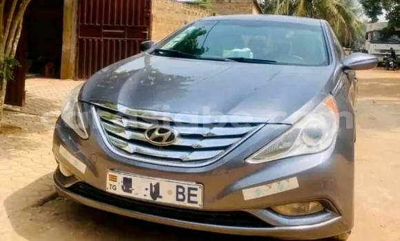 Buy Used Hyundai Sonata Silver Car in Lome in Maritime Buy Used Hyundai Sonata Silver Car in Lome in Maritime