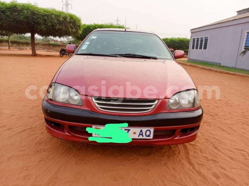 Big with watermark toyota avensis togo lome 8708